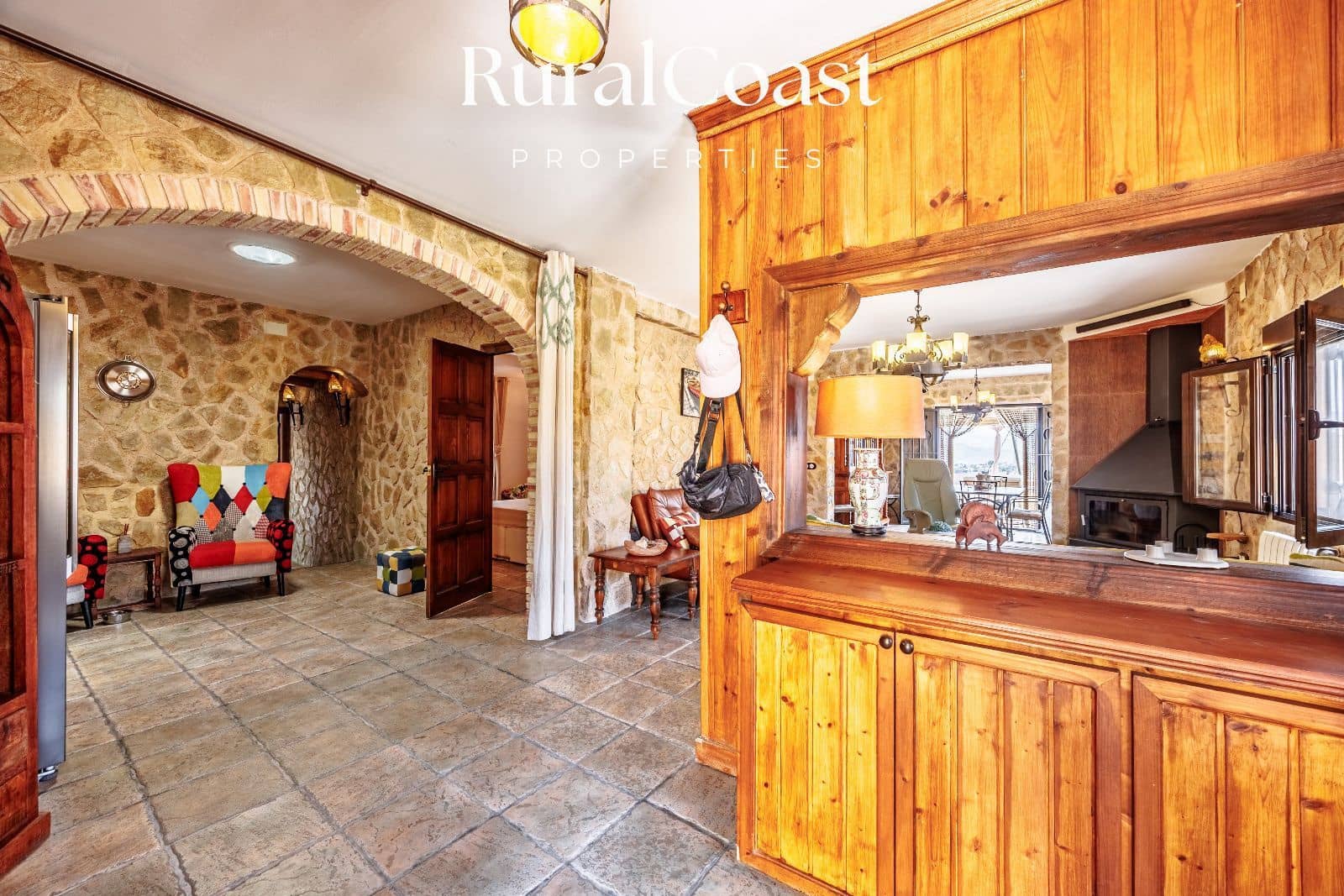 3 chambre Villa/Maison à vendre à Busot avec piscine garage - 435 000 € (Ref: 10000453)