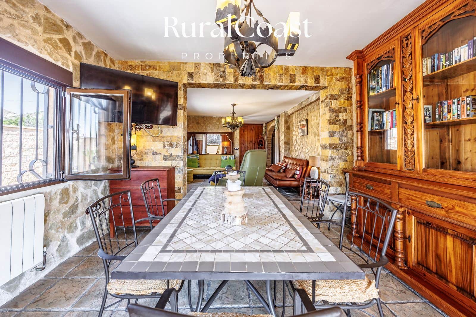 3 chambre Villa/Maison à vendre à Busot avec piscine garage - 435 000 € (Ref: 10000453)
