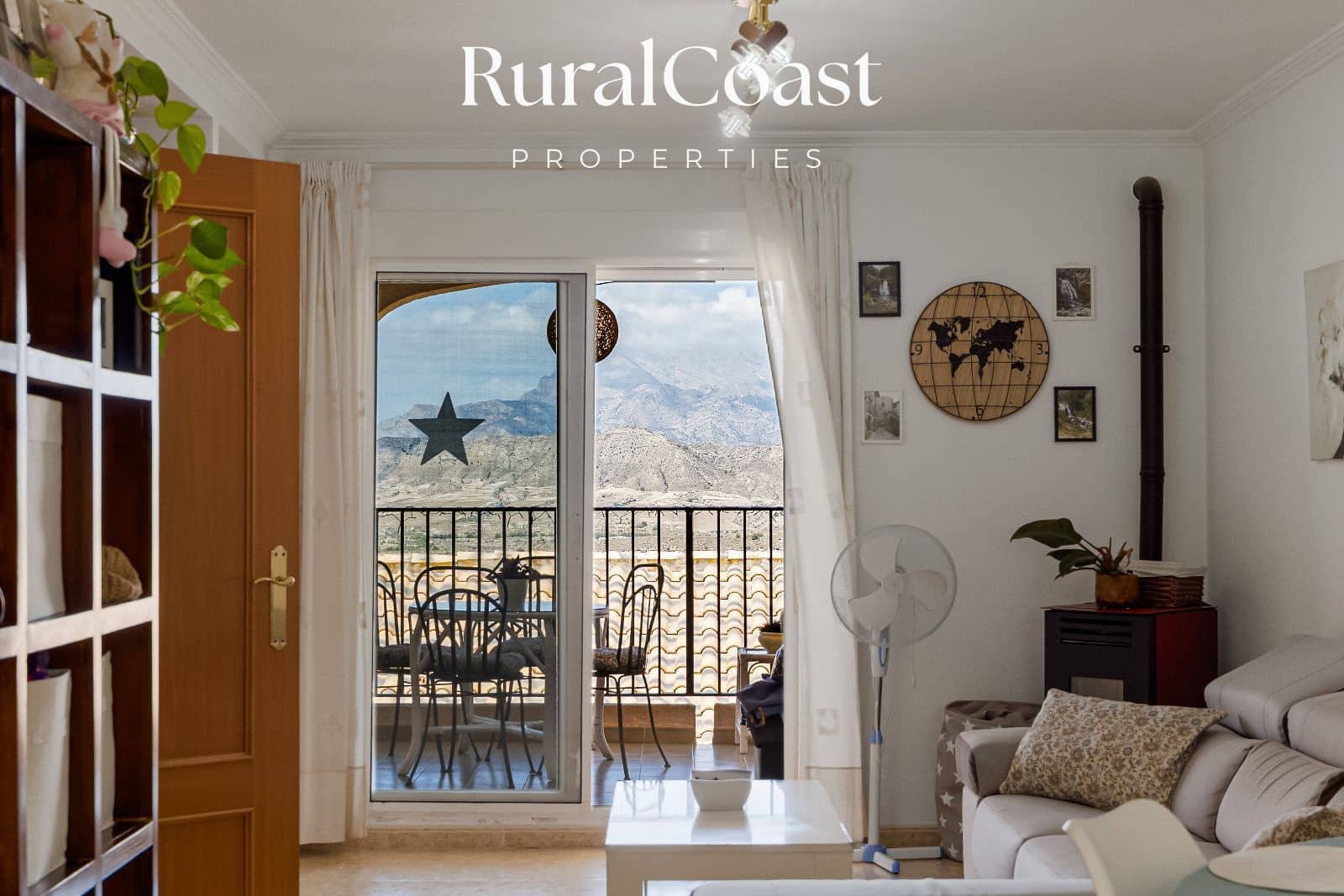 3 Zimmer Haus zu verkaufen in Busot mit Pool - 269.000 € (Ref: 10004840)