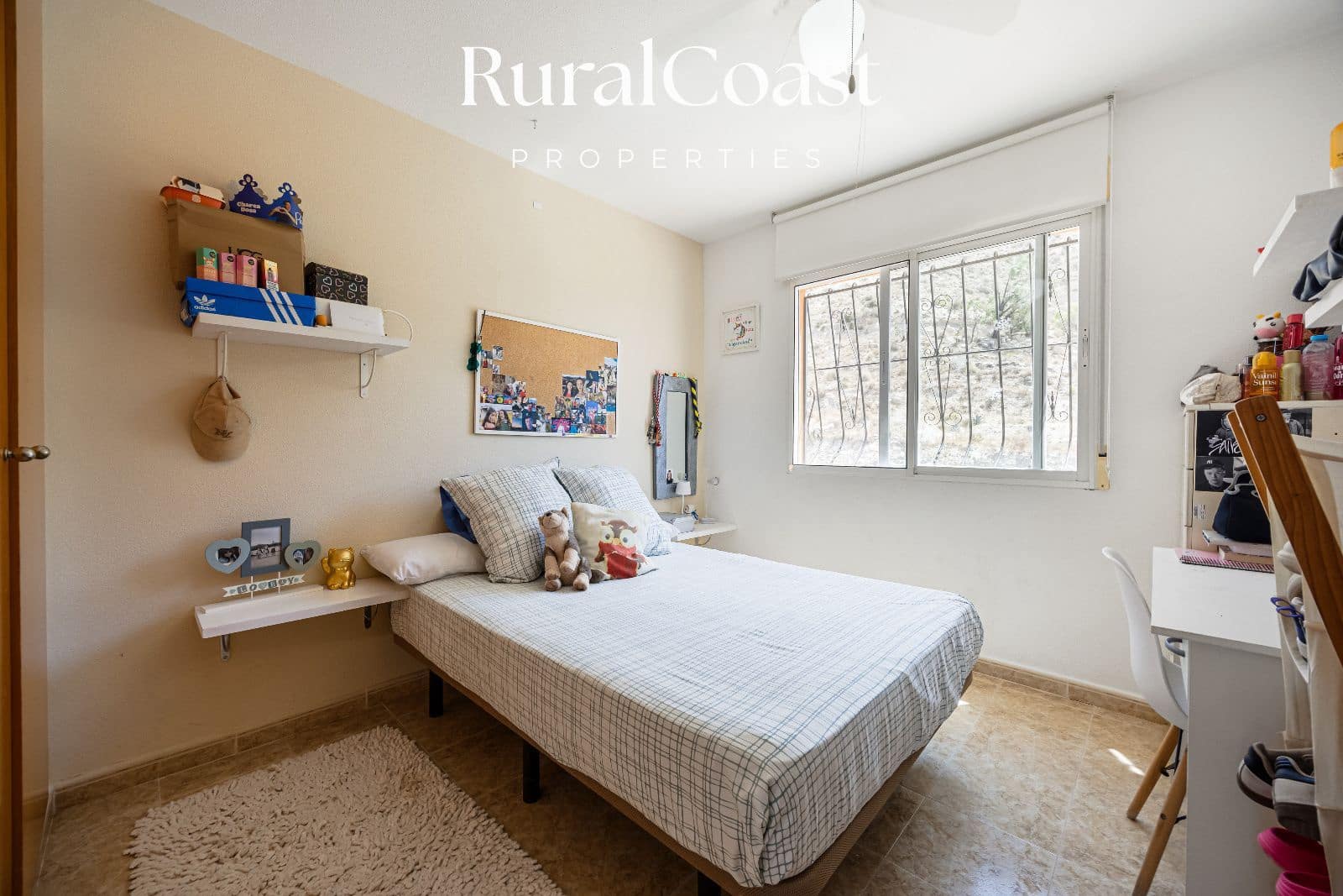 3 Zimmer Haus zu verkaufen in Busot mit Pool - 269.000 € (Ref: 10004840)