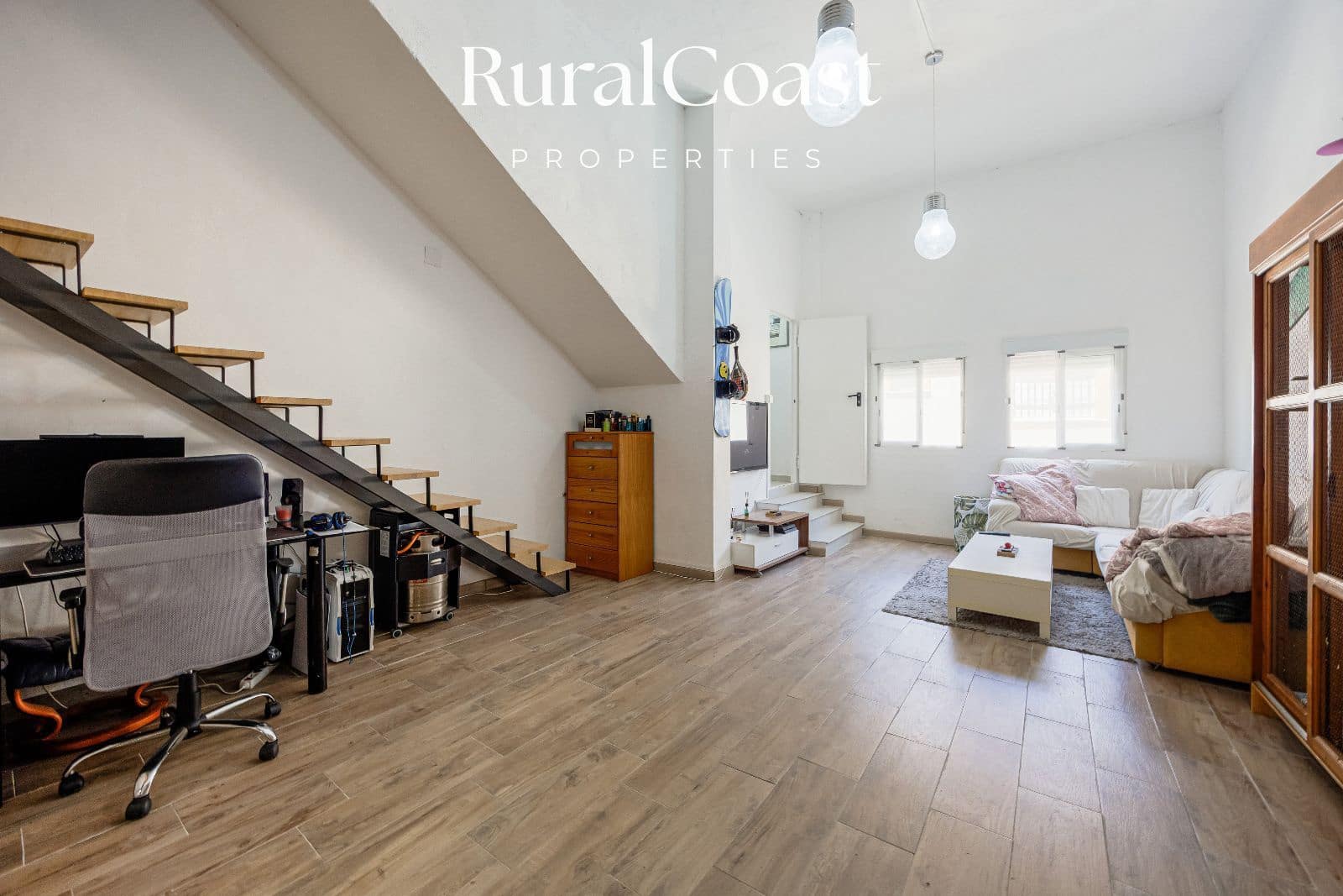 3 Zimmer Haus zu verkaufen in Busot mit Pool - 269.000 € (Ref: 10004840)