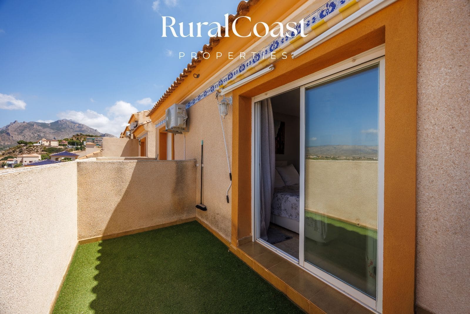 3 Zimmer Haus zu verkaufen in Busot mit Pool - 269.000 € (Ref: 10004840)
