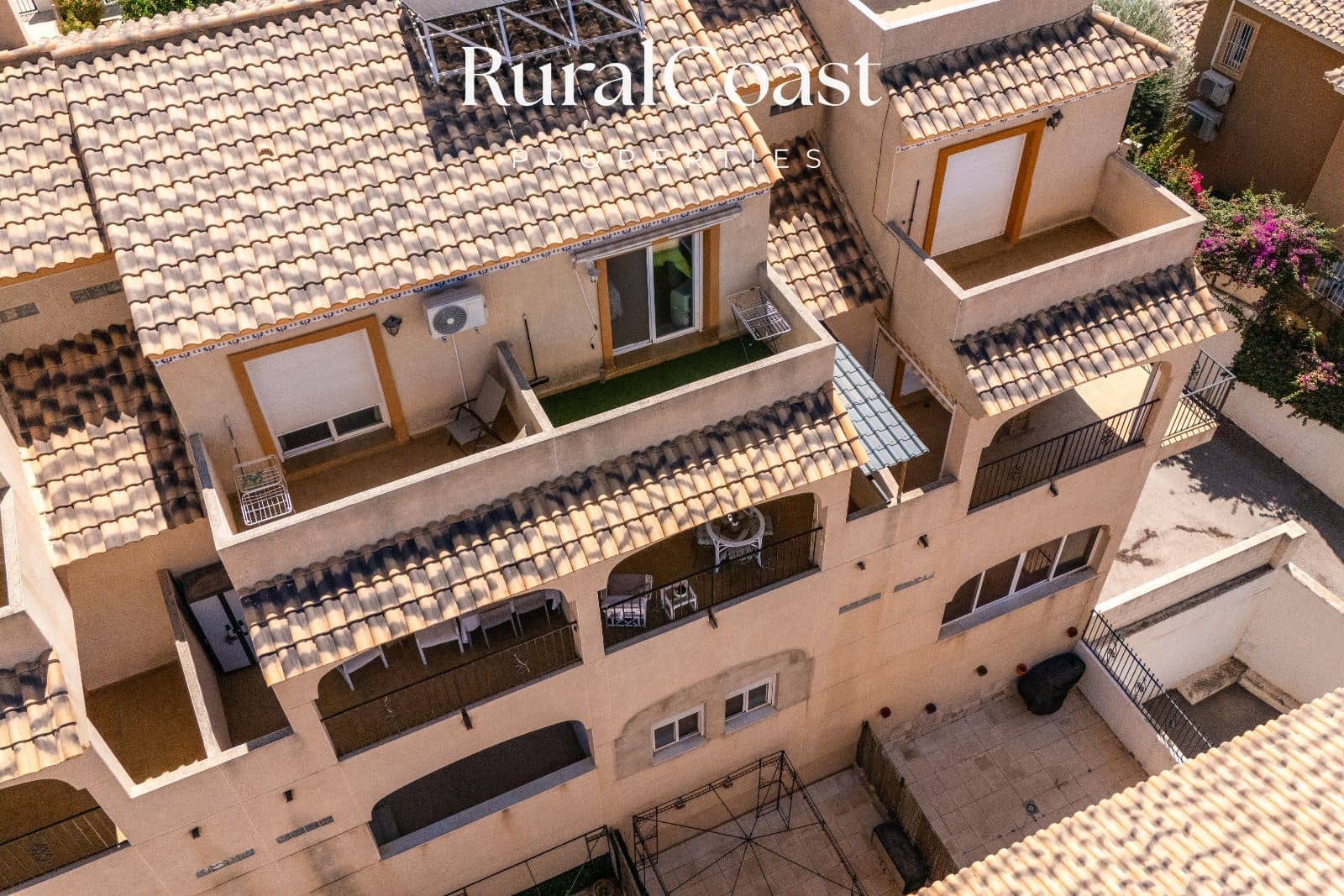 3 Zimmer Haus zu verkaufen in Busot mit Pool - 269.000 € (Ref: 10004840)