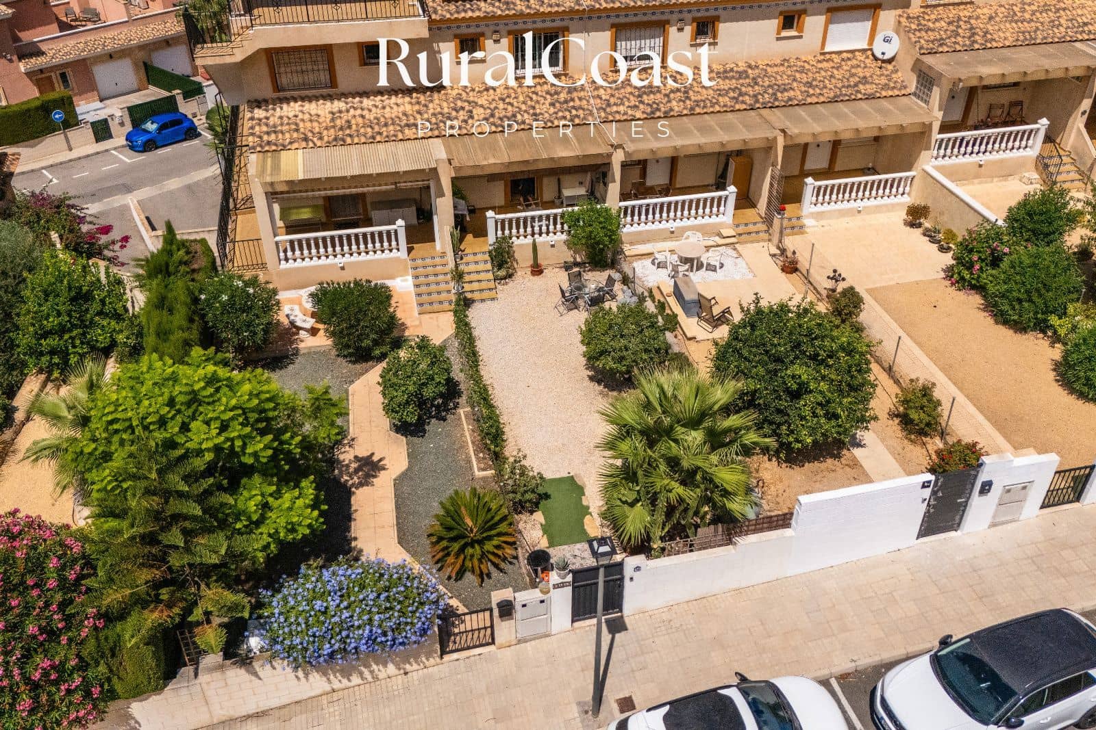 3 Zimmer Haus zu verkaufen in Busot mit Pool - 269.000 € (Ref: 10004840)