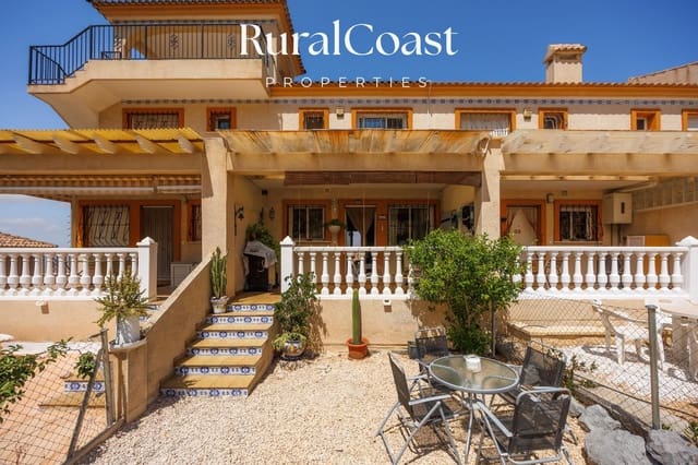 3 Zimmer Haus zu verkaufen in Busot mit Pool - 269.000 € (Ref: 10004840)