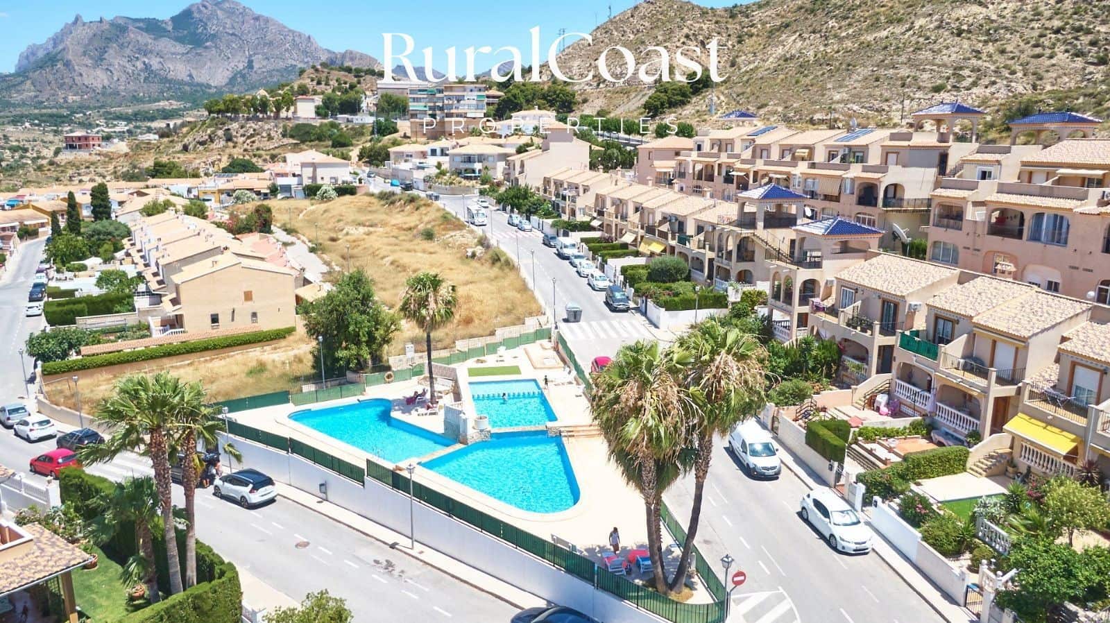 3 Zimmer Haus zu verkaufen in Busot mit Pool - 269.000 € (Ref: 10004840)