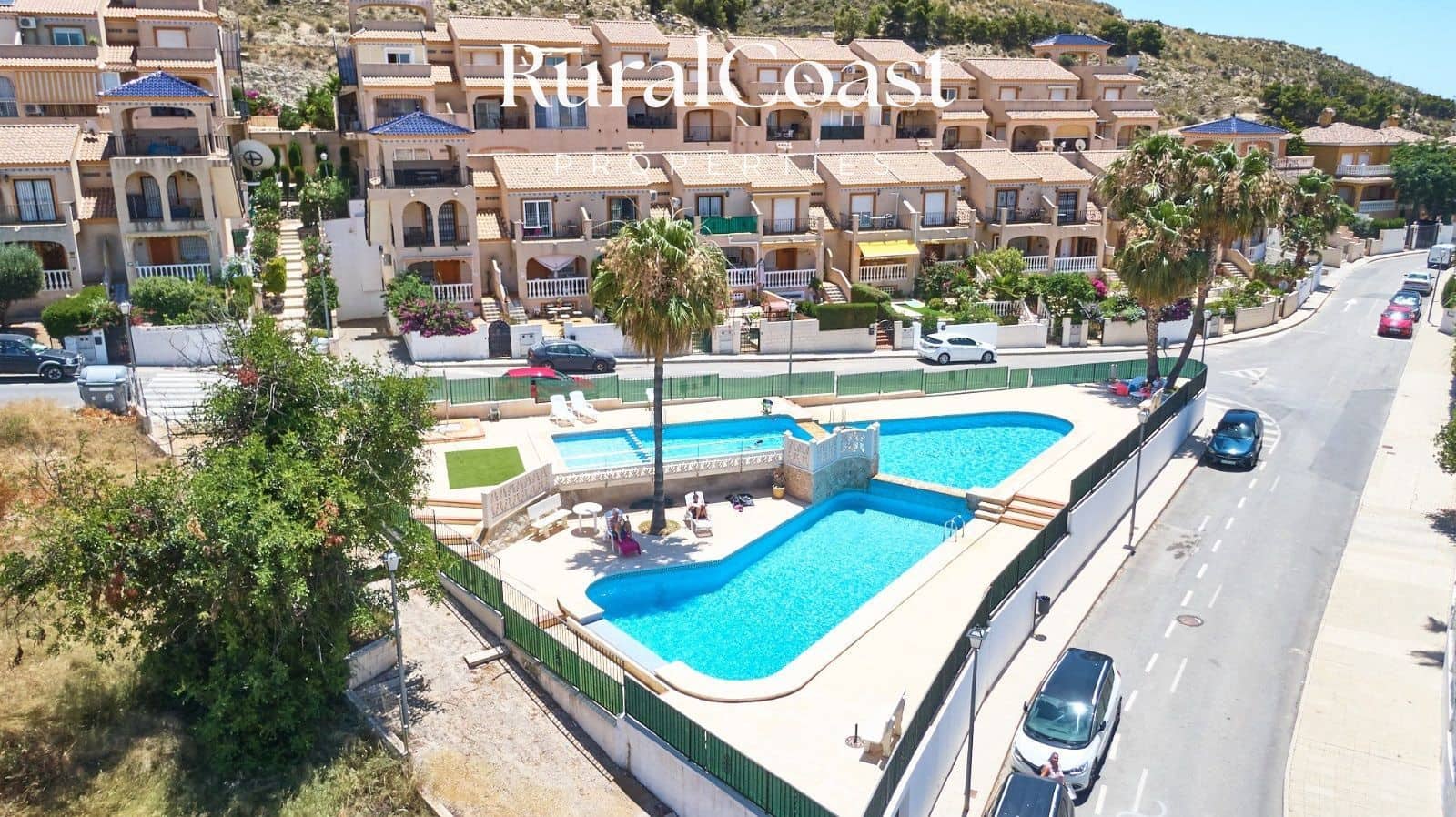 3 Zimmer Haus zu verkaufen in Busot mit Pool - 269.000 € (Ref: 10004840)