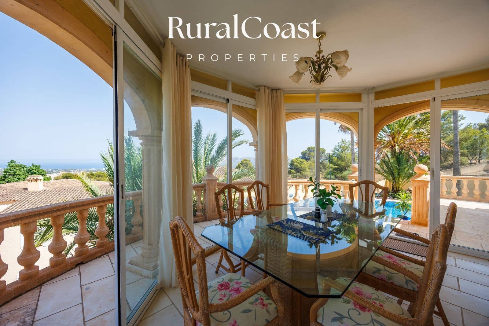 3 slaapkamer Villa te koop in La Nucia met zwembad garage - € 799.000 (Ref: 10007963)
