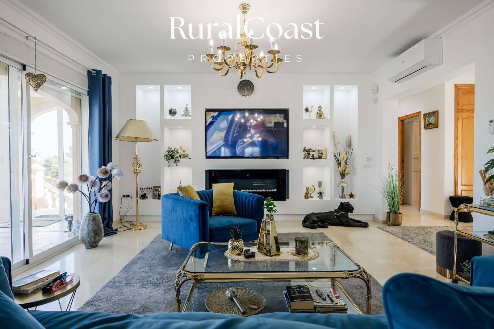 3 slaapkamer Villa te koop in La Nucia met zwembad garage - € 799.000 (Ref: 10007963)