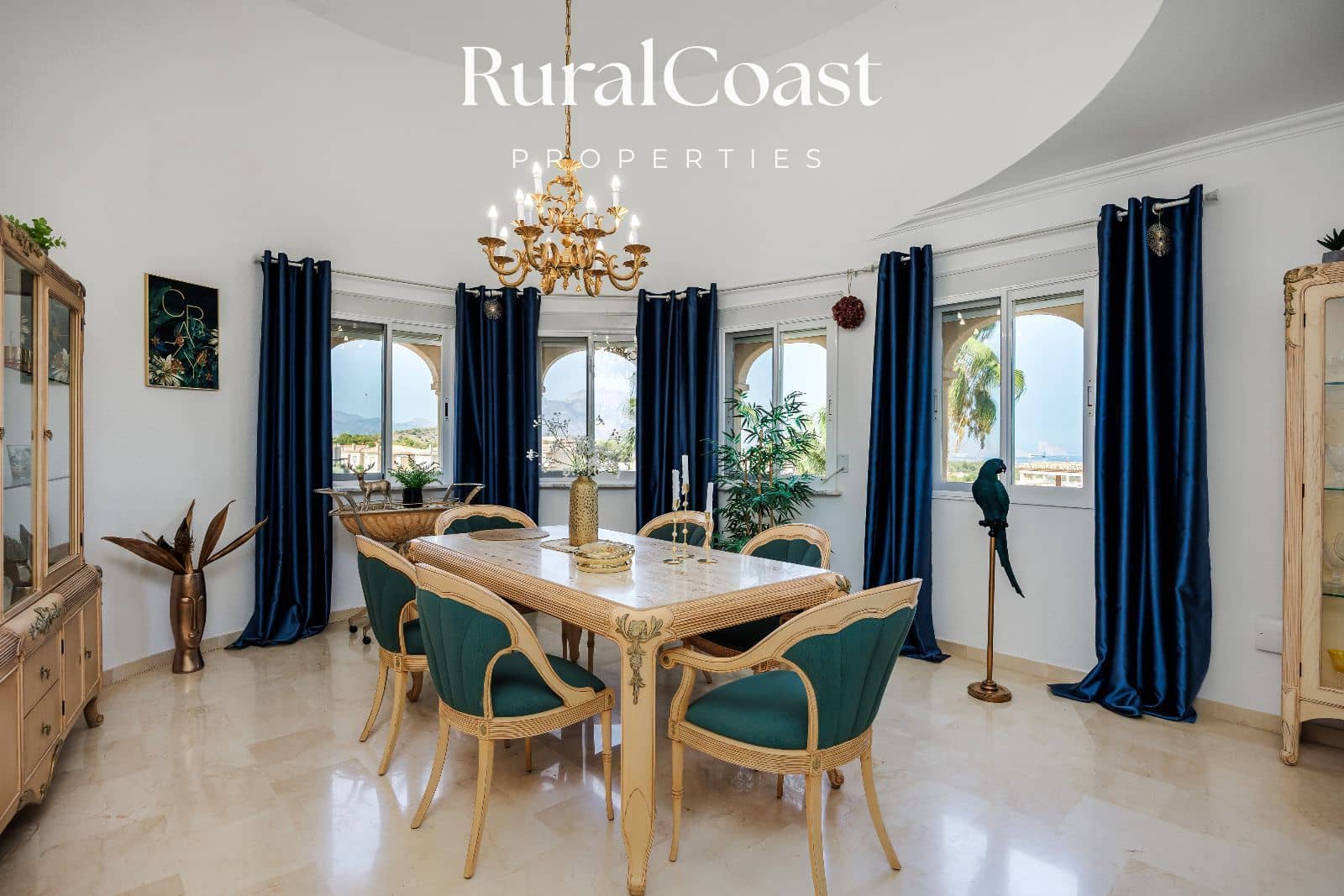 3 slaapkamer Villa te koop in La Nucia met zwembad garage - € 799.000 (Ref: 10007963)