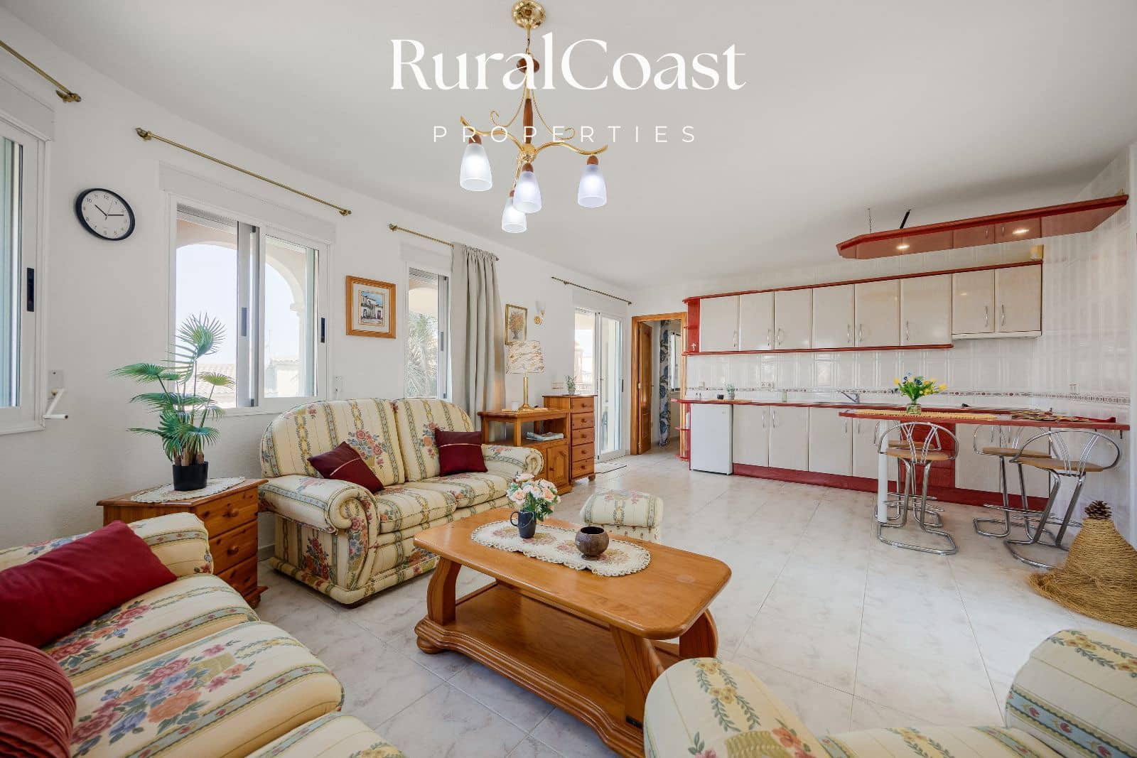 3 slaapkamer Villa te koop in La Nucia met zwembad garage - € 799.000 (Ref: 10007963)