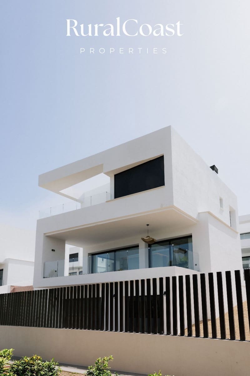3 camera da letto Villa in vendita in Polop con piscina garage - 985.000 € (Rif: 10019755)