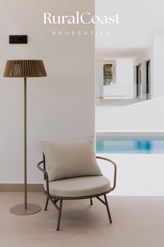 3 camera da letto Villa in vendita in Polop con piscina garage - 985.000 € (Rif: 10019755)
