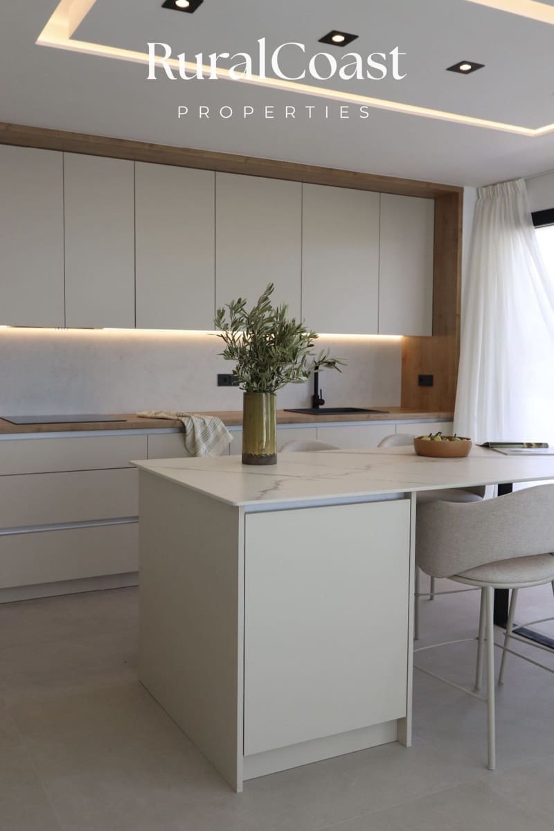 3 camera da letto Villa in vendita in Polop con piscina garage - 985.000 € (Rif: 10019755)