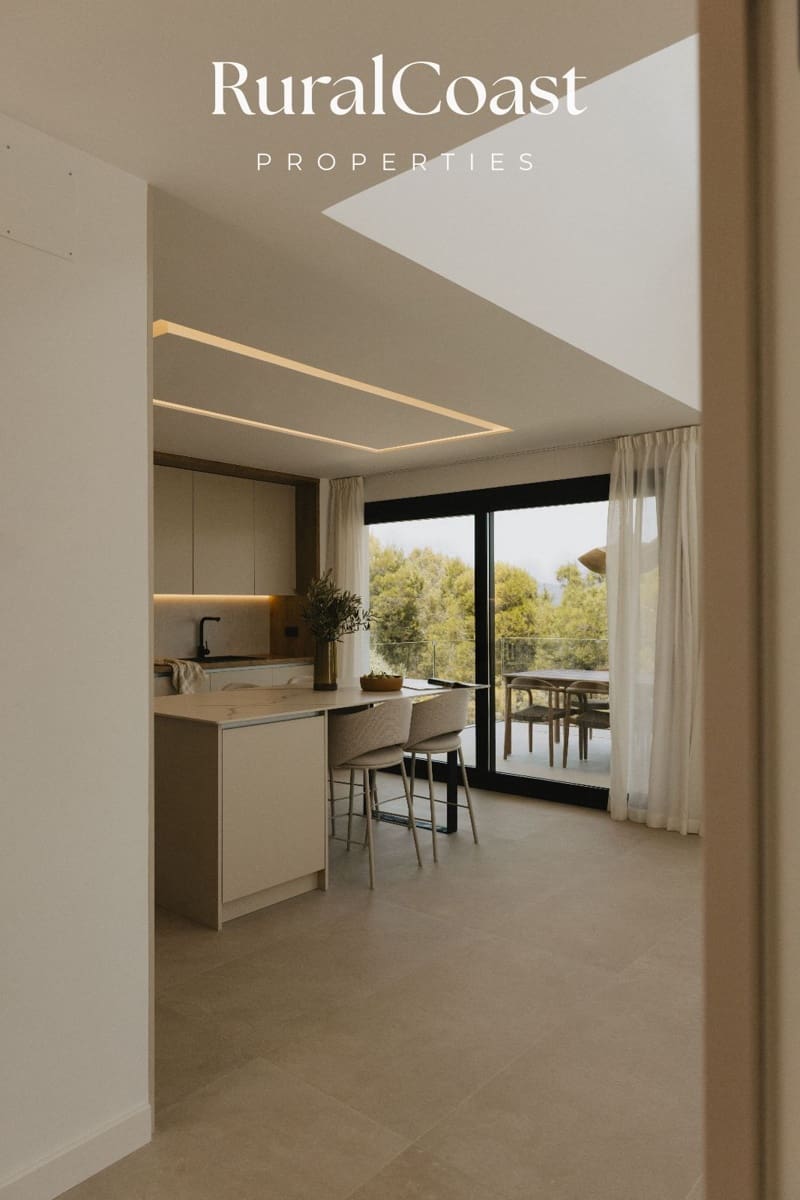 3 camera da letto Villa in vendita in Polop con piscina garage - 985.000 € (Rif: 10019755)