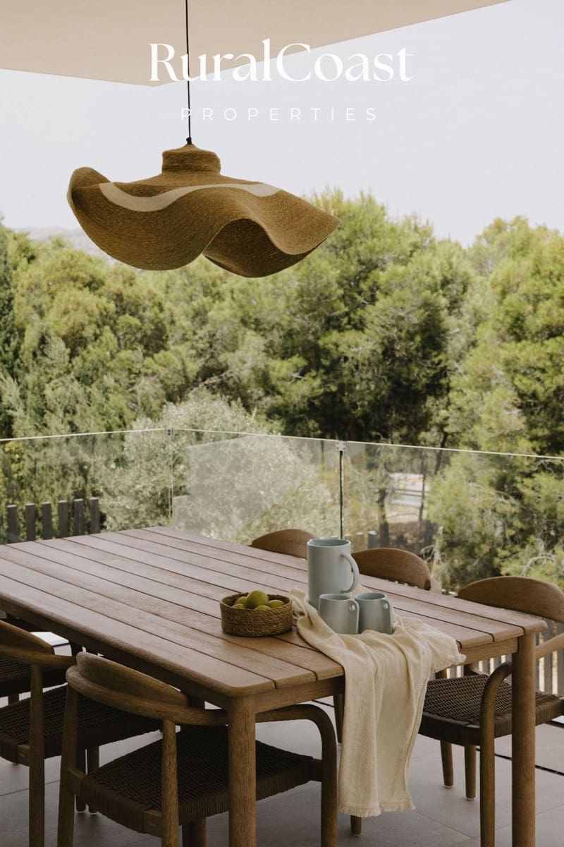 3 camera da letto Villa in vendita in Polop con piscina garage - 985.000 € (Rif: 10019755)