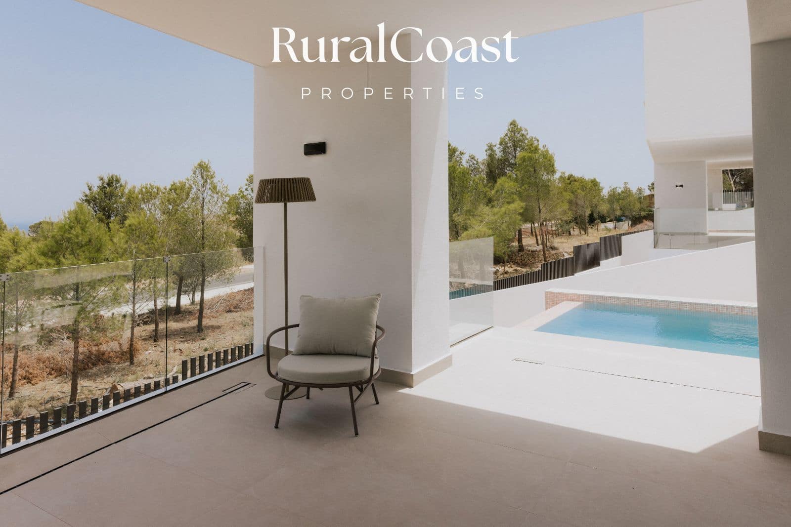 3 camera da letto Villa in vendita in Polop con piscina garage - 985.000 € (Rif: 10019755)