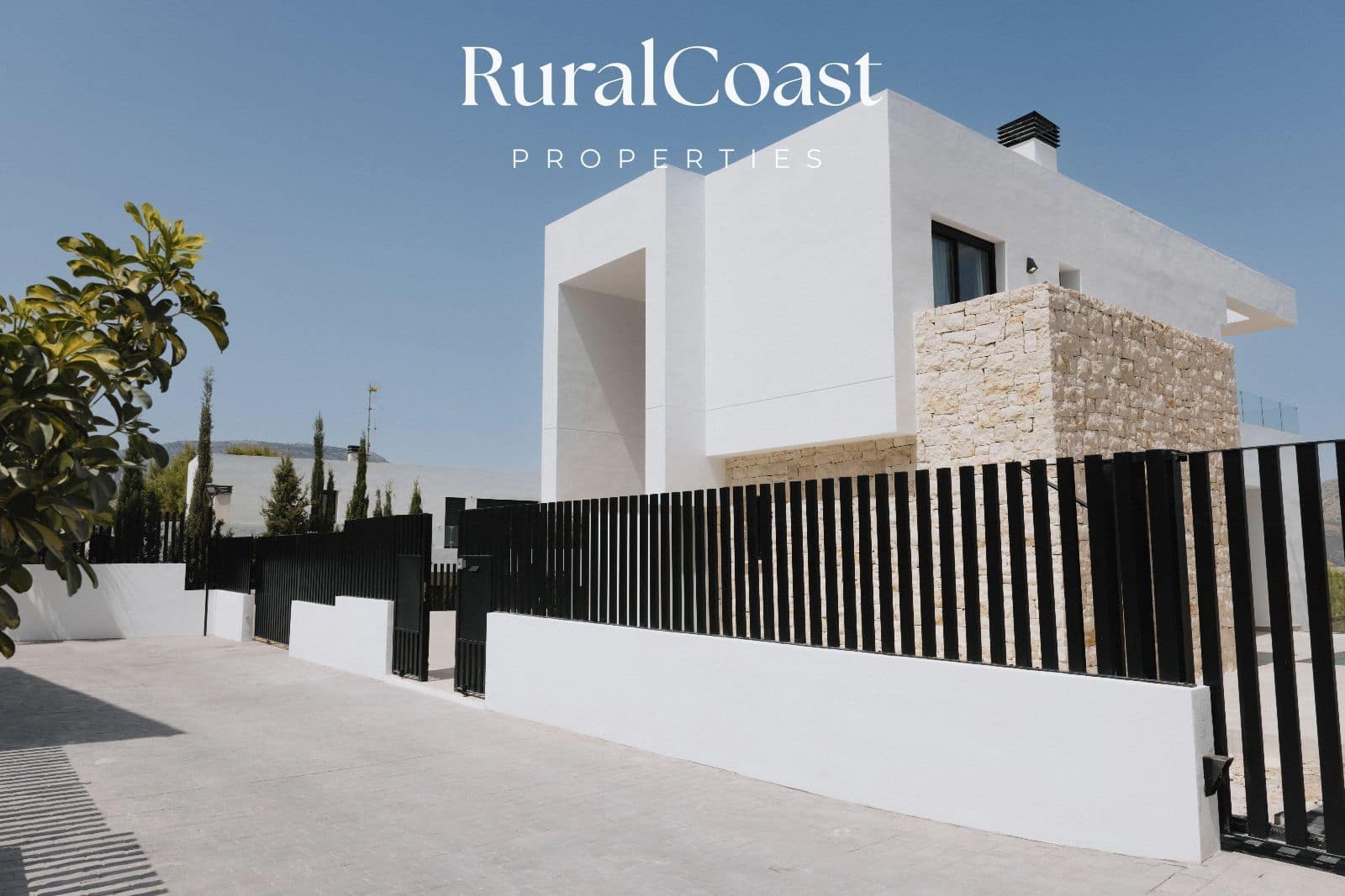 3 camera da letto Villa in vendita in Polop con piscina garage - 985.000 € (Rif: 10019755)