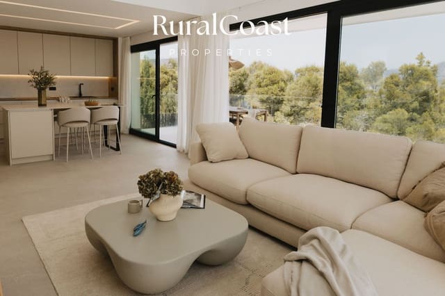 3 camera da letto Villa in vendita in Polop con piscina garage - 985.000 € (Rif: 10019755)