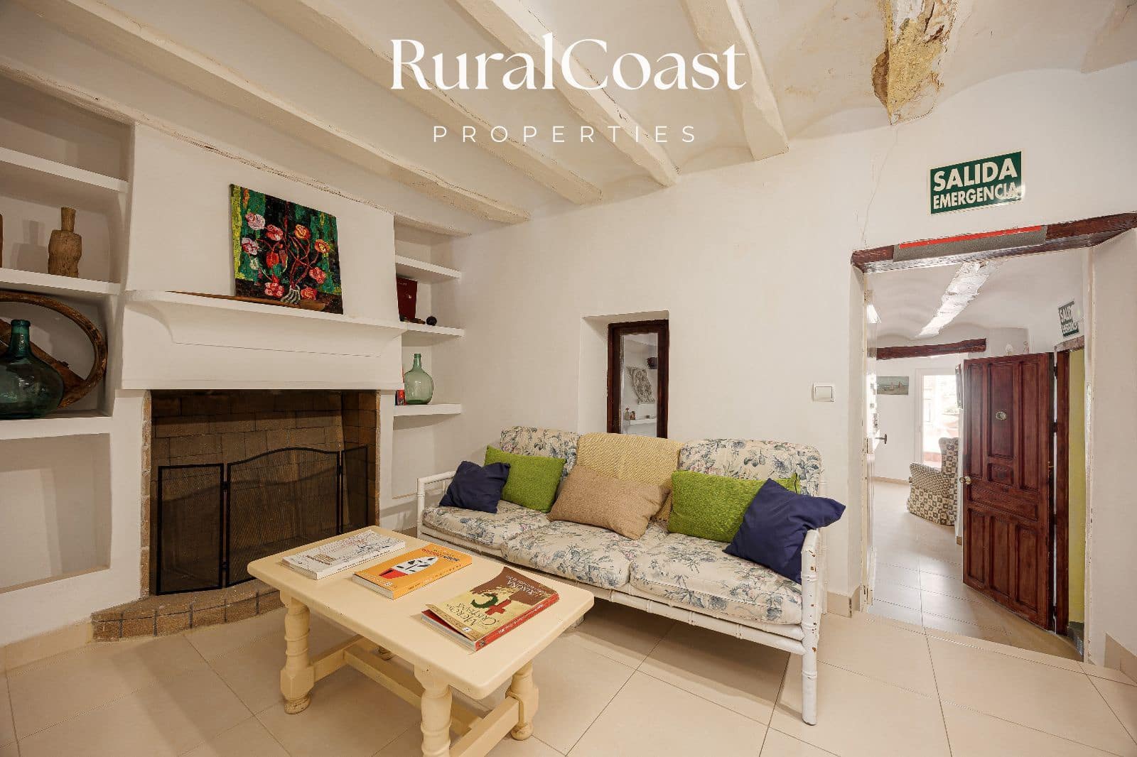 7 bedroom Commercial for sale in Jijona / Xixona - € 585,000 (Ref: 10024667)