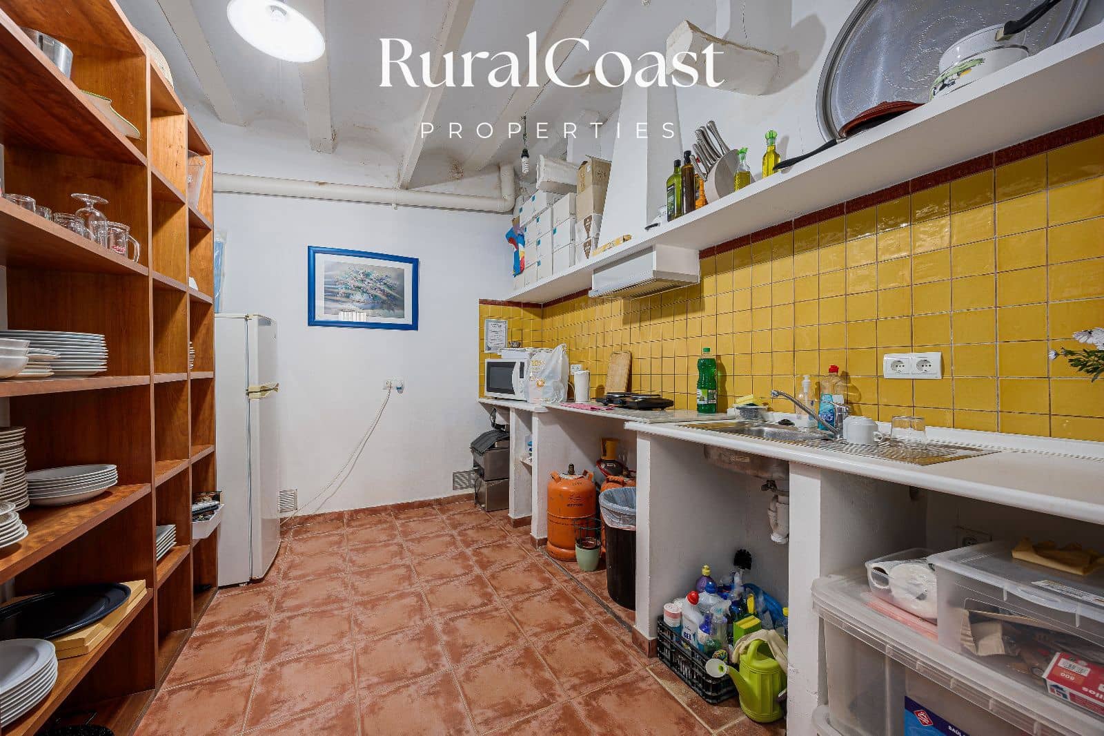 7 bedroom Commercial for sale in Jijona / Xixona - € 585,000 (Ref: 10024667)