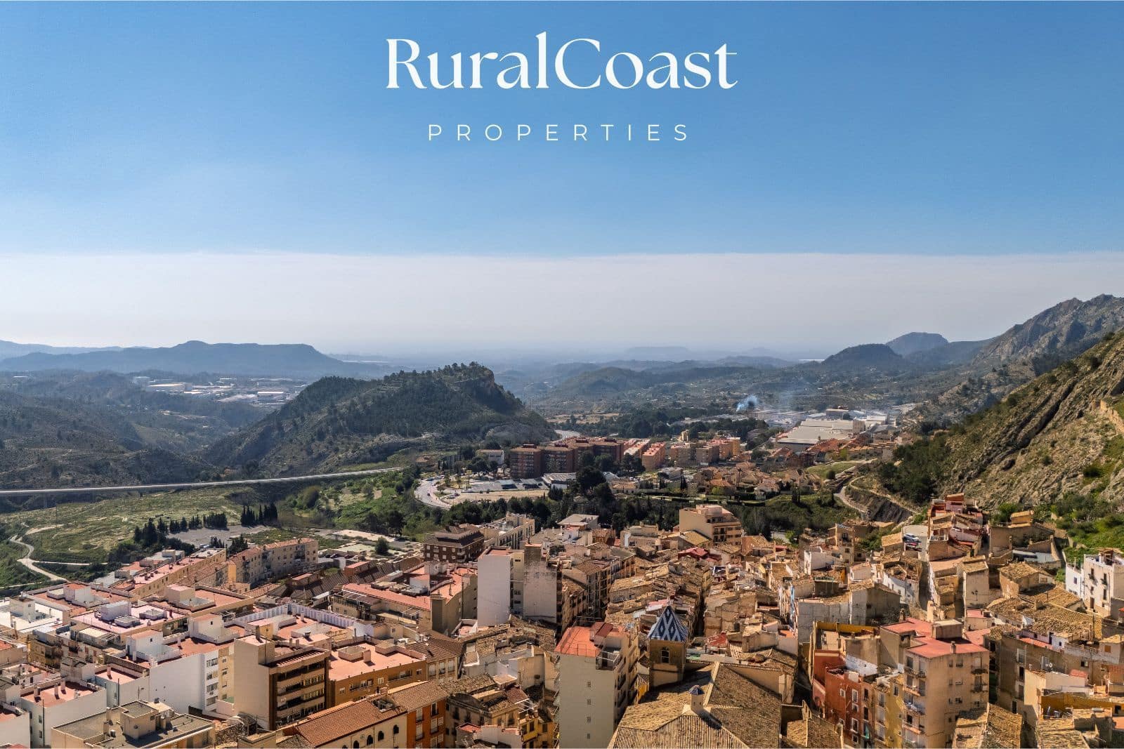7 bedroom Commercial for sale in Jijona / Xixona - € 585,000 (Ref: 10024667)