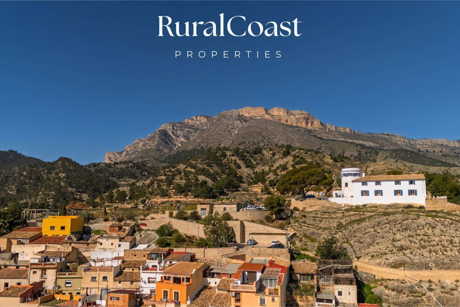 7 bedroom Commercial for sale in Jijona / Xixona - € 585,000 (Ref: 10024667)
