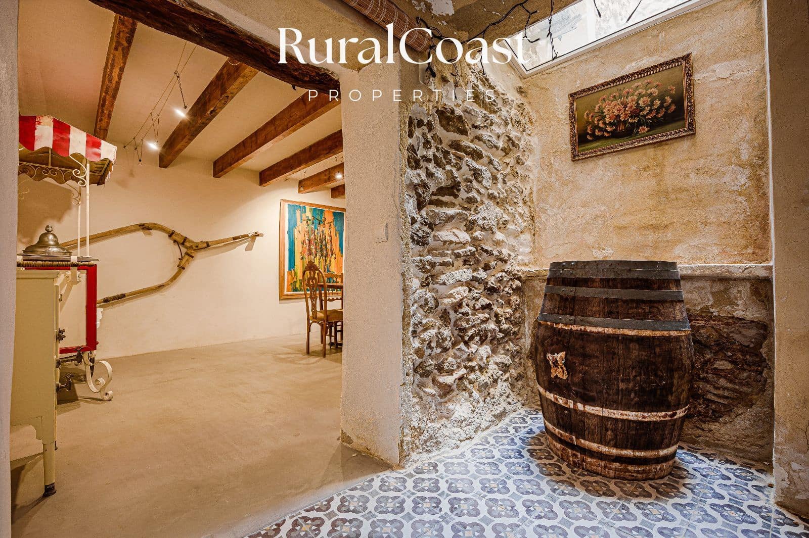 7 bedroom Commercial for sale in Jijona / Xixona - € 585,000 (Ref: 10024667)