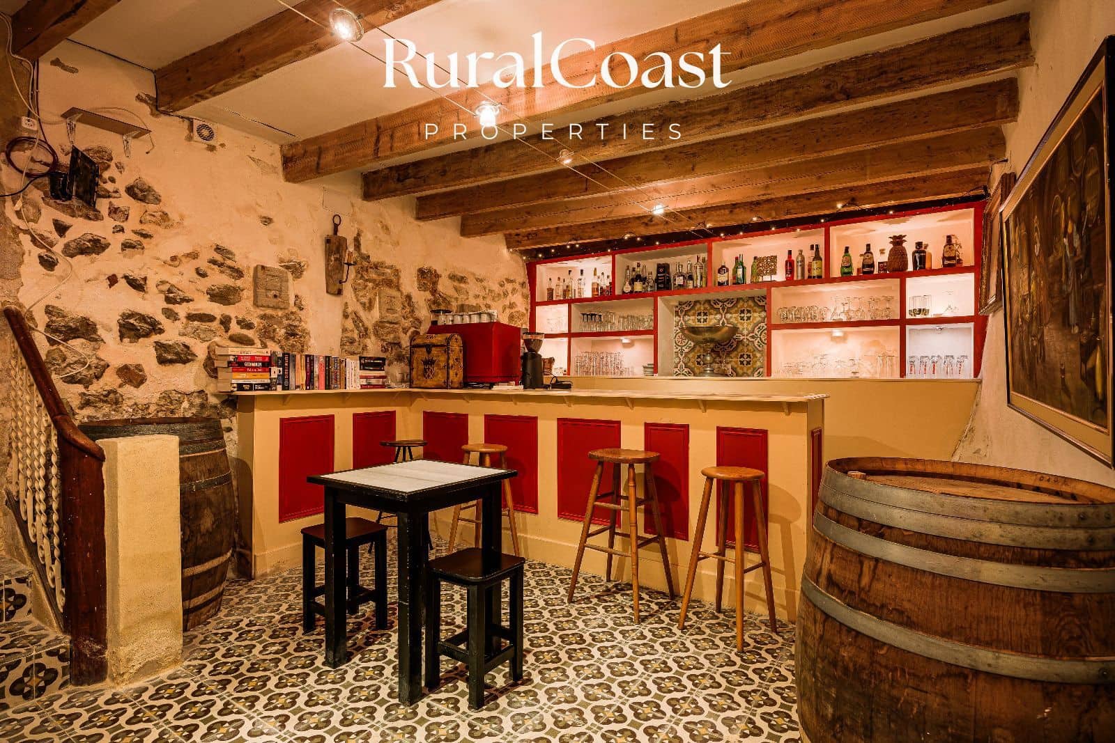 7 bedroom Commercial for sale in Jijona / Xixona - € 585,000 (Ref: 10024667)