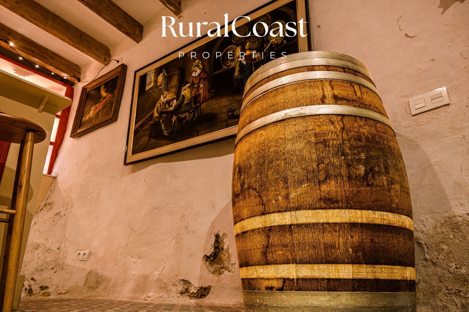 7 bedroom Commercial for sale in Jijona / Xixona - € 585,000 (Ref: 10024667)