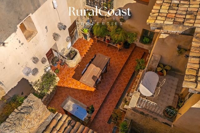 7 slaapkamer Commercieel te koop in Jijona / Xixona - € 585.000 (Ref: 10024667)