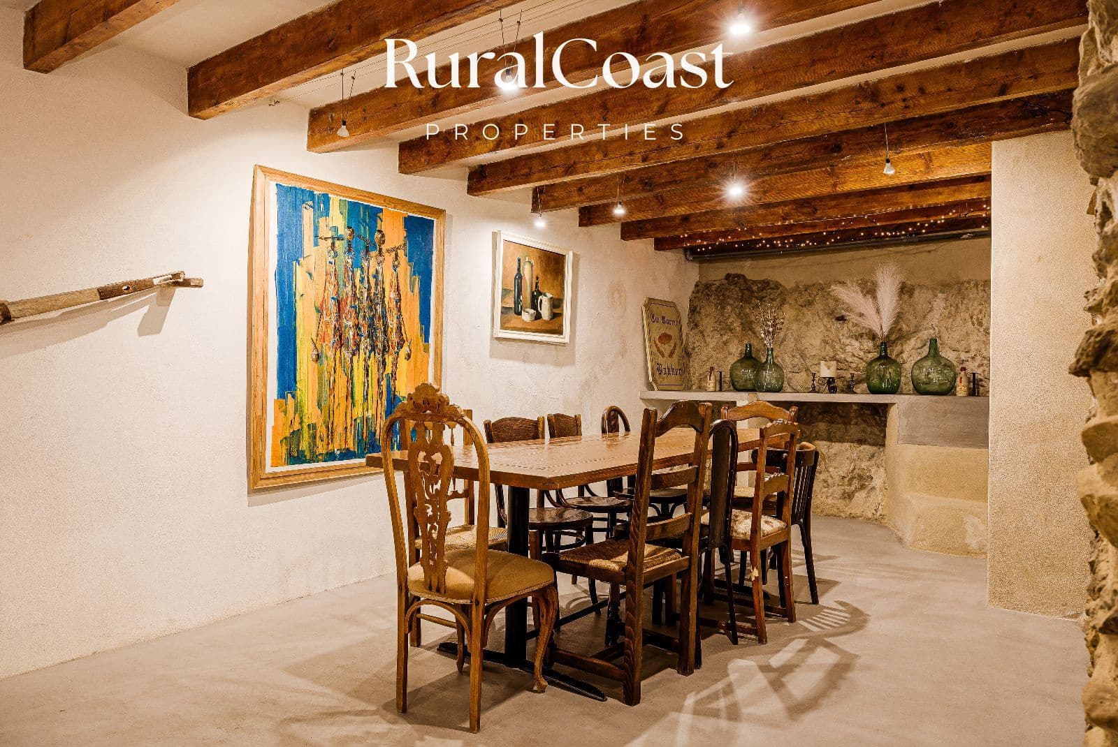 7 bedroom Commercial for sale in Jijona / Xixona - € 585,000 (Ref: 10024667)