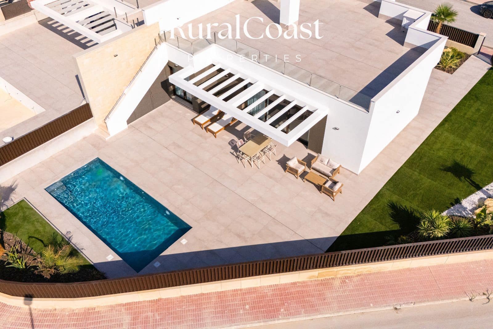 3 sovrum Villa till salu i Muchamiel / Mutxamel med pool garage - 670 000 € (Ref: 10029853)