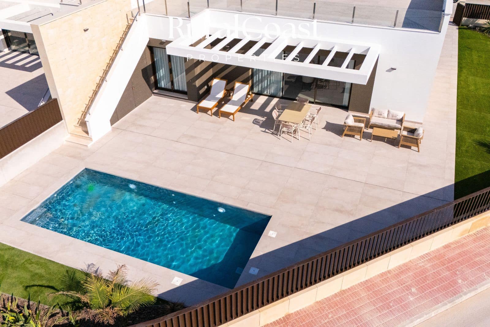 3 sovrum Villa till salu i Muchamiel / Mutxamel med pool garage - 670 000 € (Ref: 10029853)