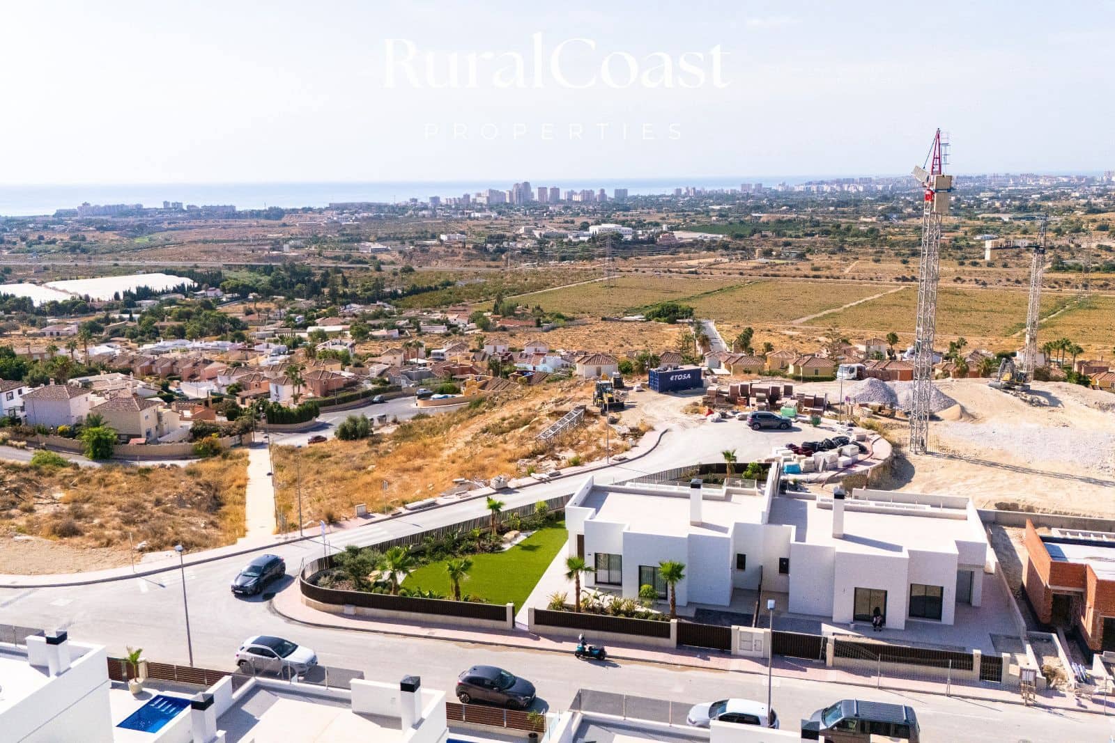 3 sovrum Villa till salu i Muchamiel / Mutxamel med pool garage - 670 000 € (Ref: 10029853)