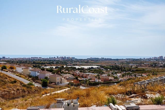3 sovrum Villa till salu i Muchamiel / Mutxamel med pool garage - 660 000 € (Ref: 10029854)