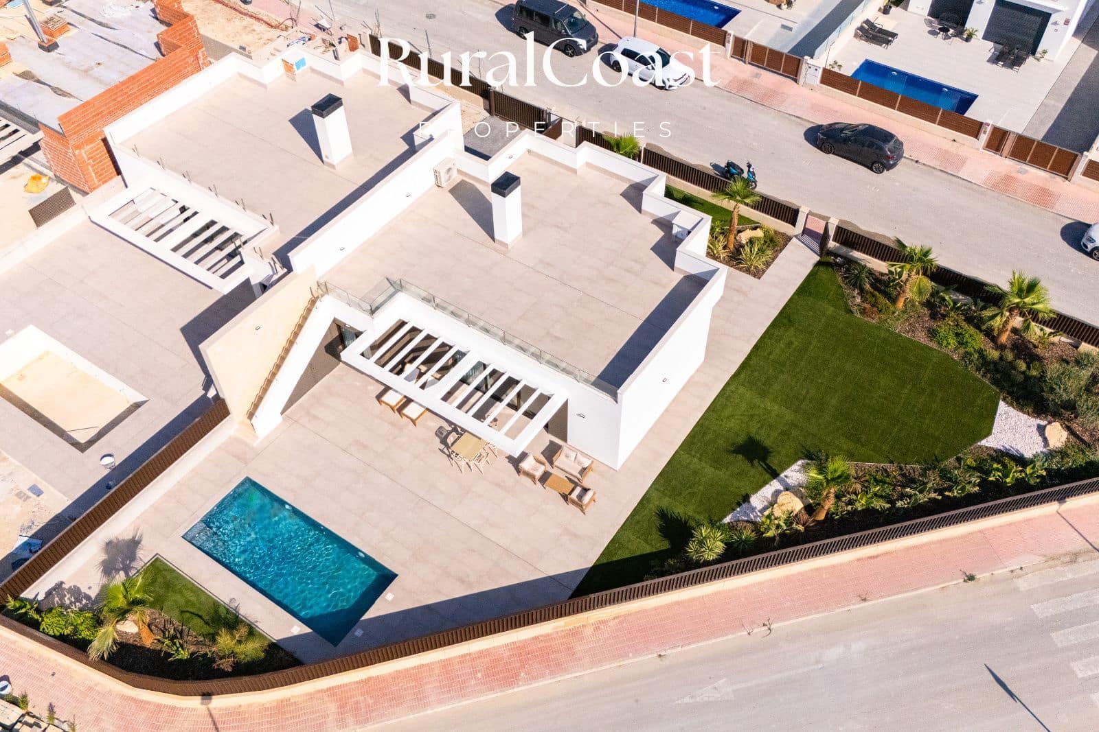 3 bedroom Villa for sale in Muchamiel / Mutxamel with pool garage - € 660,000 (Ref: 10029854)