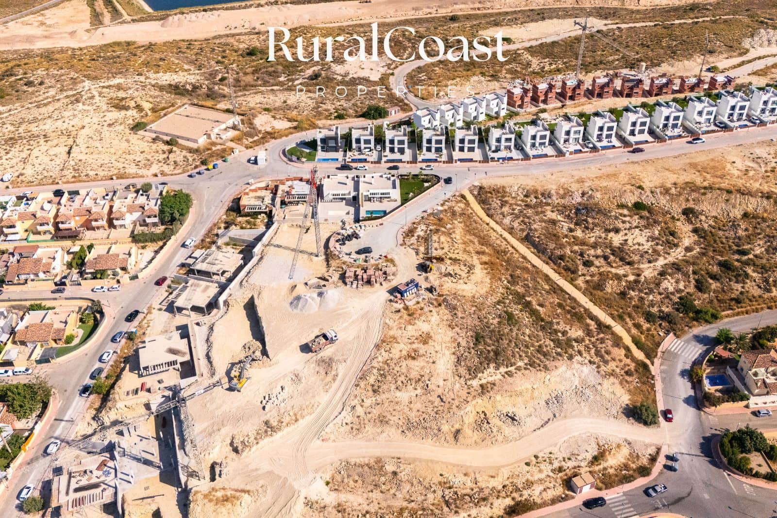 3 bedroom Villa for sale in Muchamiel / Mutxamel with pool garage - € 660,000 (Ref: 10029854)