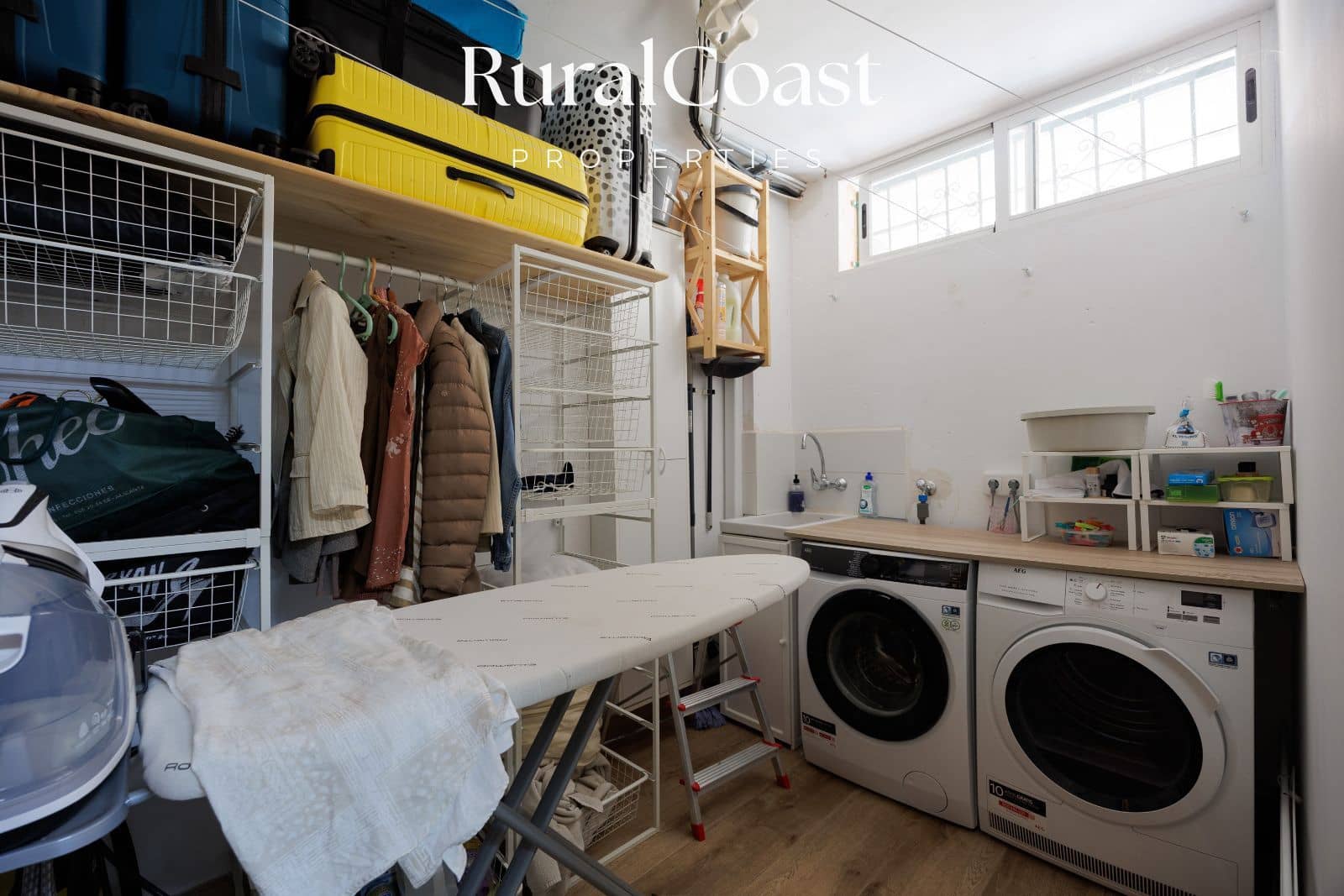 5 sovrum Hus till salu i Muchamiel / Mutxamel med pool garage - 380 000 € (Ref: 10031135)