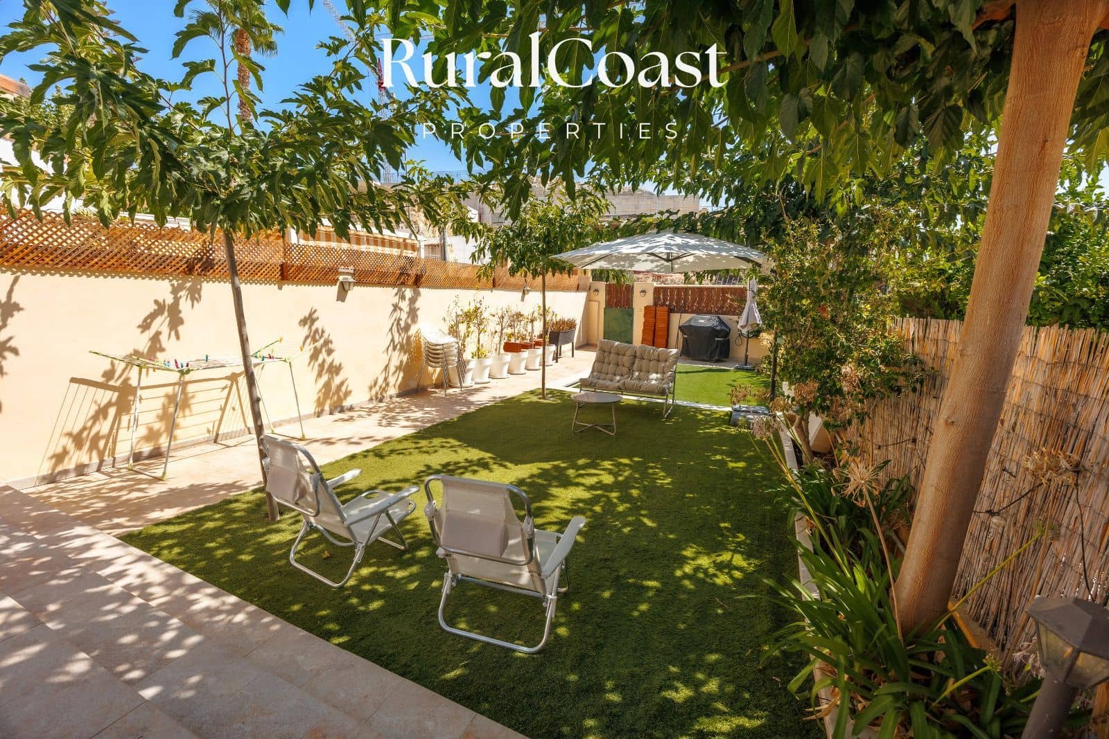 5 sovrum Hus till salu i Muchamiel / Mutxamel med pool garage - 380 000 € (Ref: 10031135)