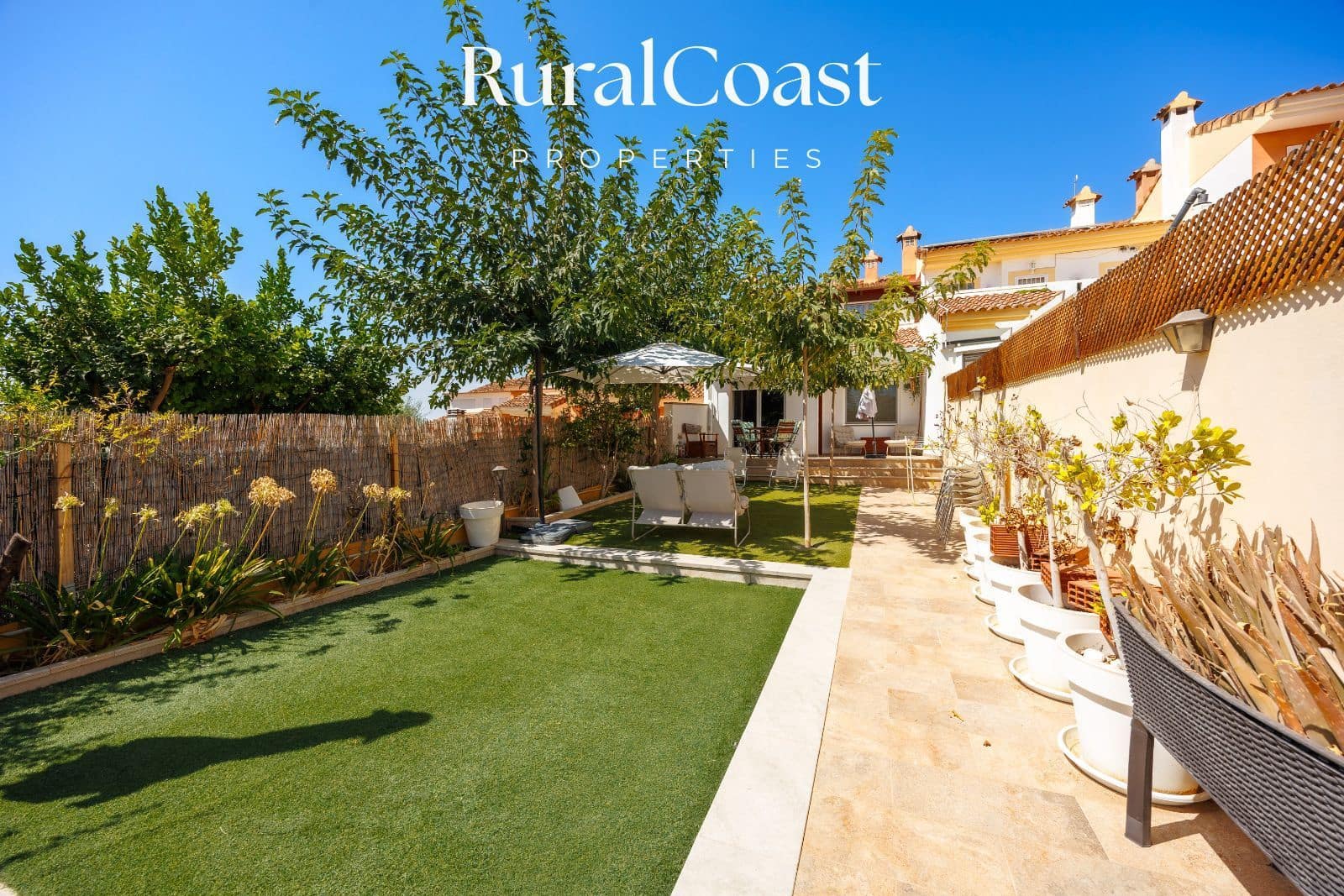 5 sovrum Hus till salu i Muchamiel / Mutxamel med pool garage - 380 000 € (Ref: 10031135)