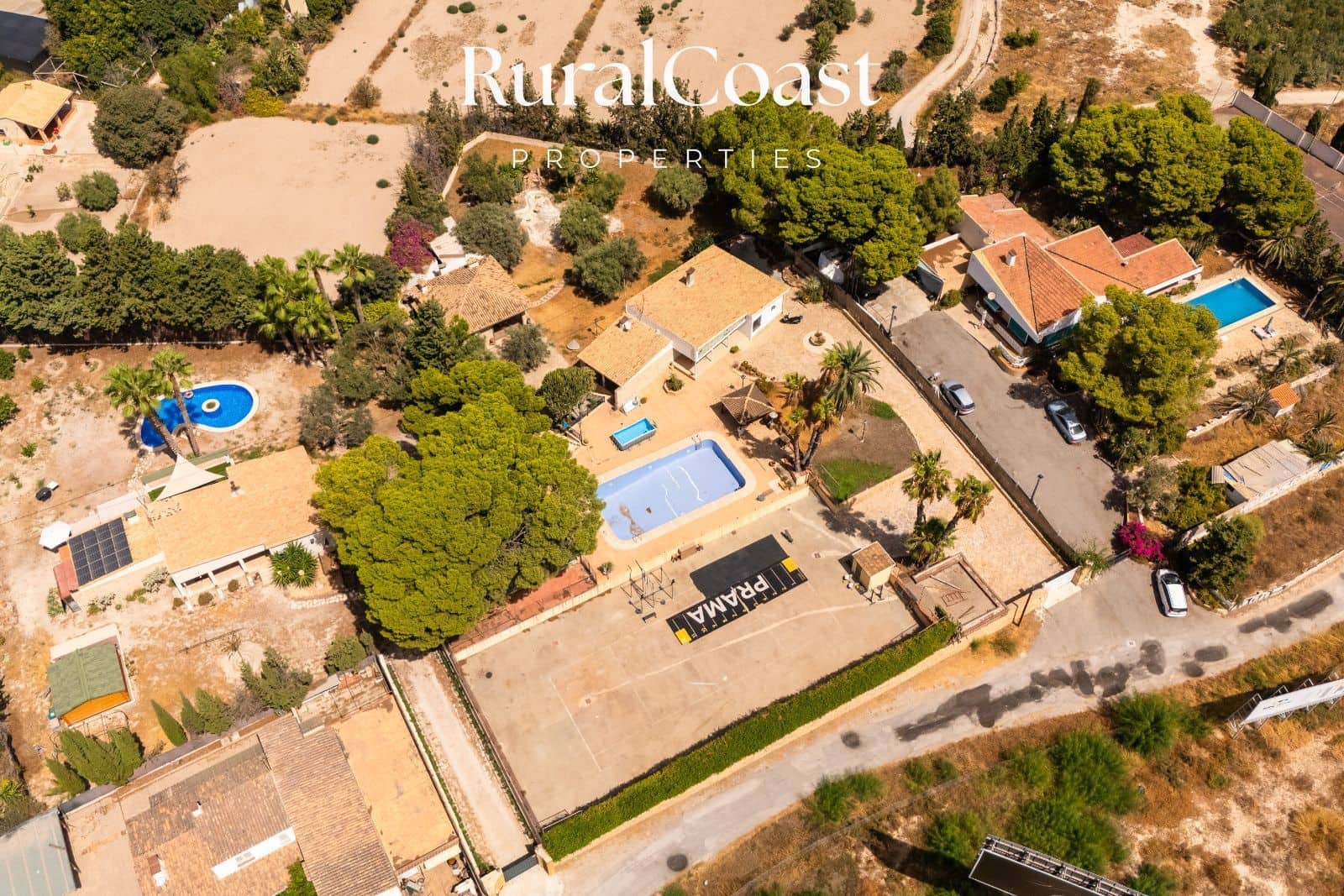 5 camera da letto Villa in vendita in Muchamiel / Mutxamel con piscina garage - 549.000 € (Rif: 10078819)
