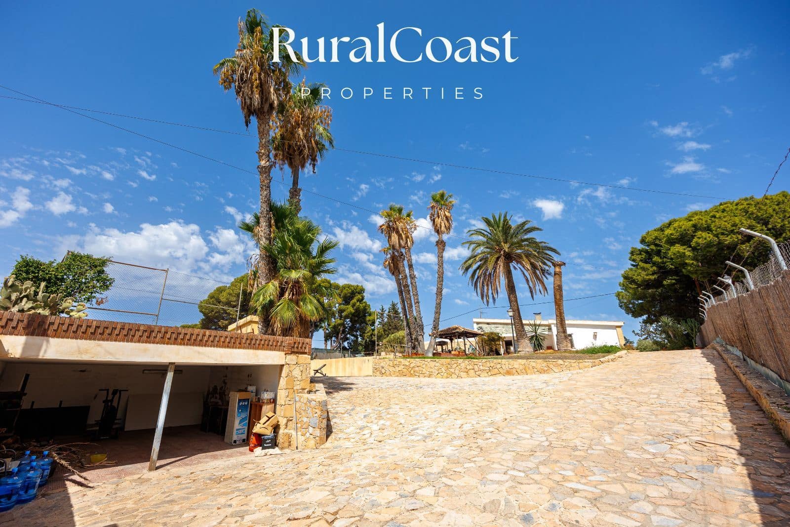 5 camera da letto Villa in vendita in Muchamiel / Mutxamel con piscina garage - 549.000 € (Rif: 10078819)