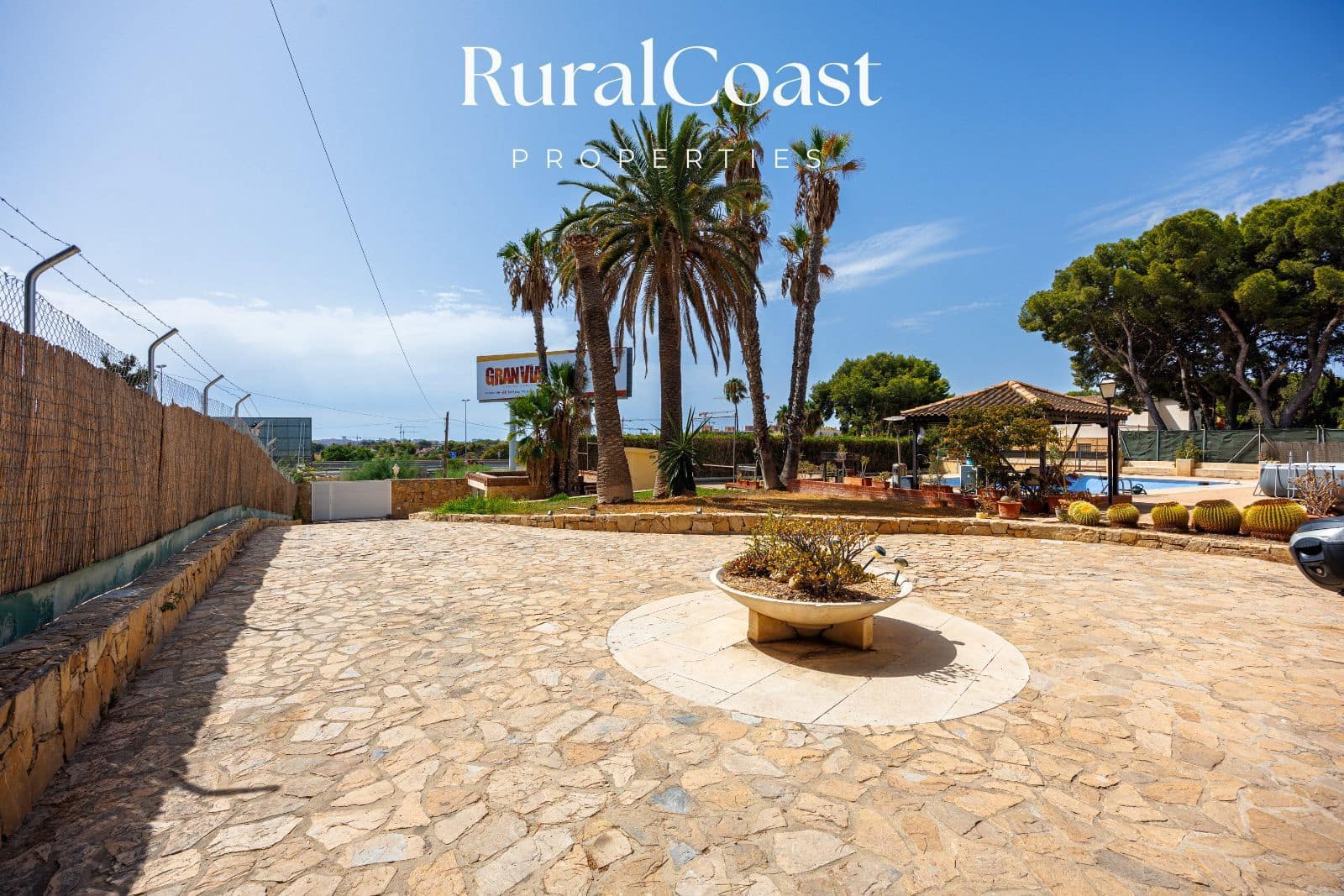 5 camera da letto Villa in vendita in Muchamiel / Mutxamel con piscina garage - 549.000 € (Rif: 10078819)