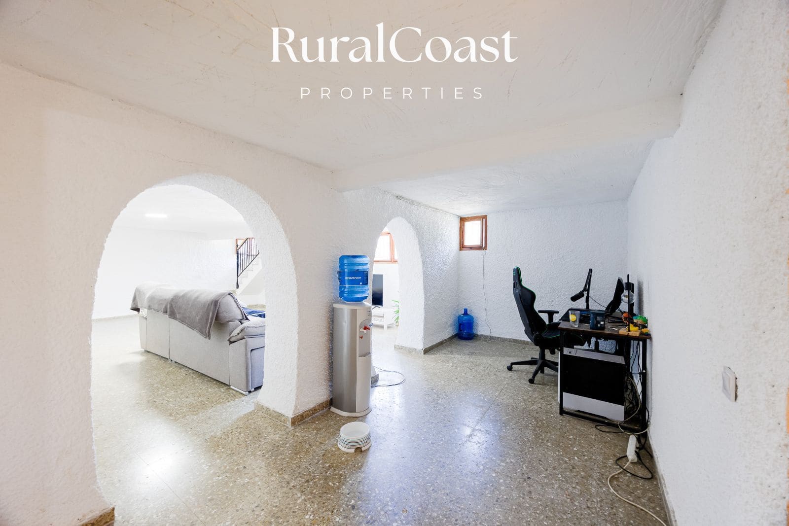 5 camera da letto Villa in vendita in Muchamiel / Mutxamel con piscina garage - 549.000 € (Rif: 10078819)