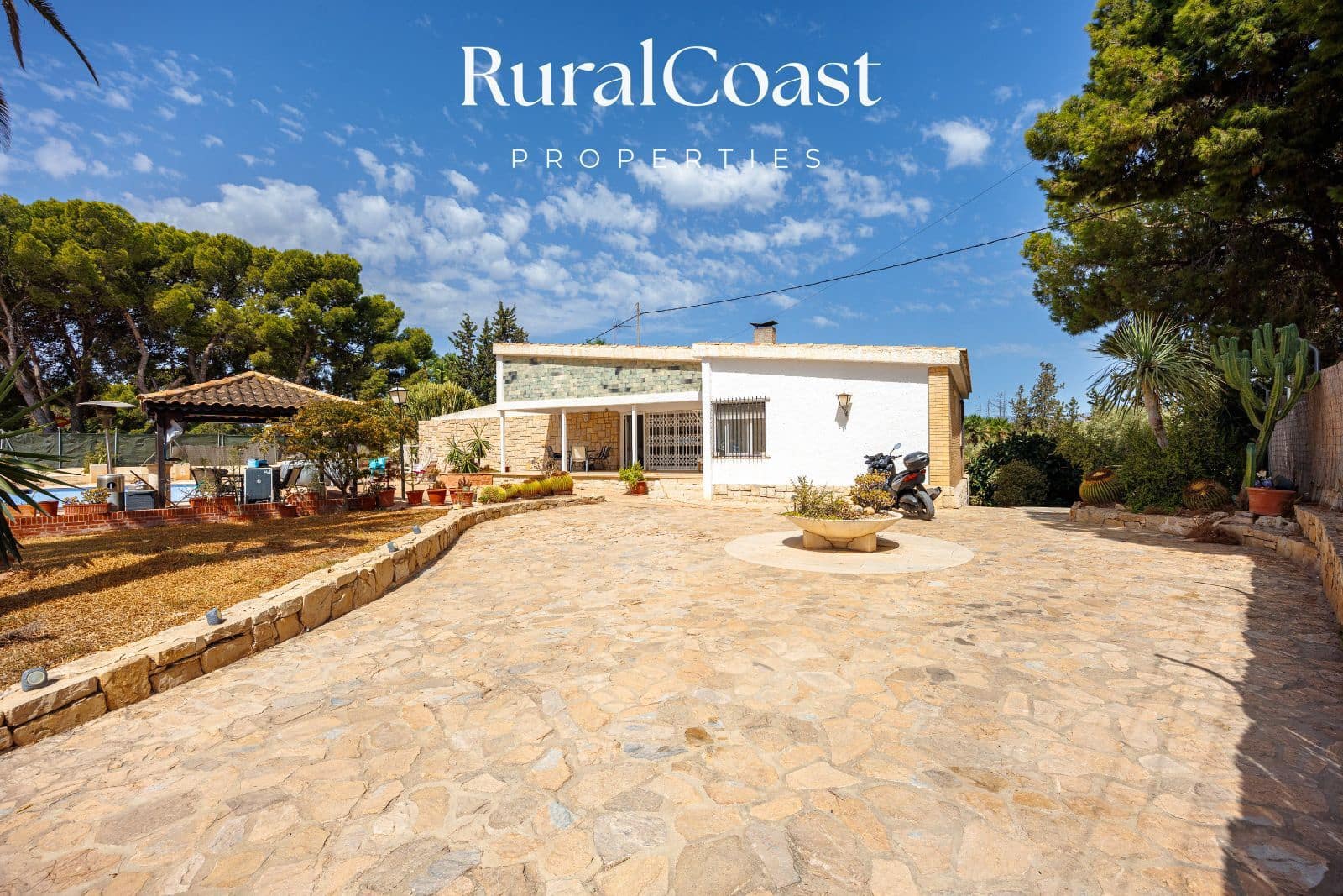 5 camera da letto Villa in vendita in Muchamiel / Mutxamel con piscina garage - 549.000 € (Rif: 10078819)