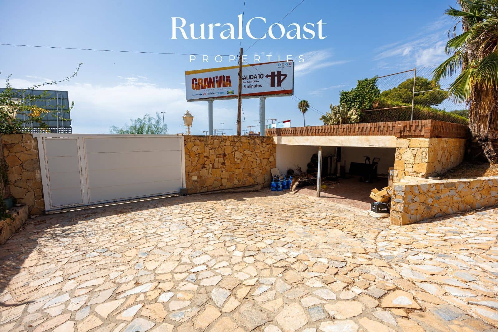 5 camera da letto Villa in vendita in Muchamiel / Mutxamel con piscina garage - 549.000 € (Rif: 10078819)