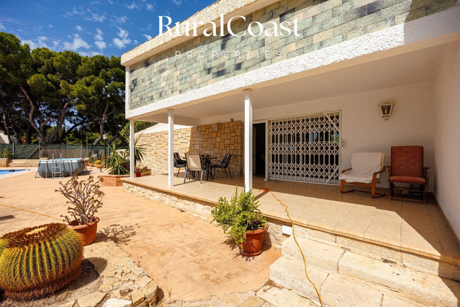 5 camera da letto Villa in vendita in Muchamiel / Mutxamel con piscina garage - 549.000 € (Rif: 10078819)
