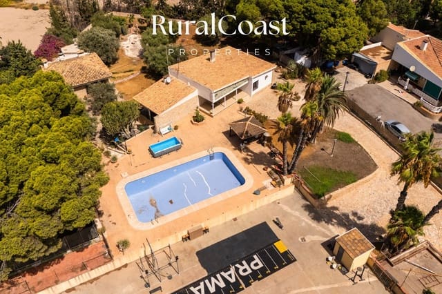 5 camera da letto Villa in vendita in Muchamiel / Mutxamel con piscina garage - 549.000 € (Rif: 10078819)