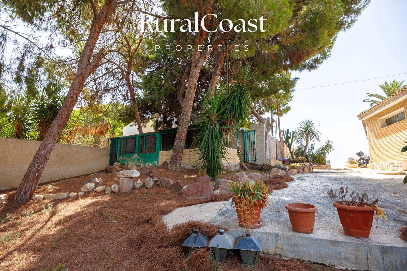 5 camera da letto Villa in vendita in Muchamiel / Mutxamel con piscina garage - 549.000 € (Rif: 10078819)